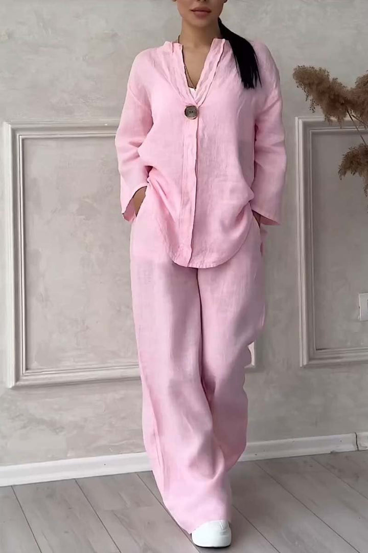 Darla - Two-Piece Lounge Set