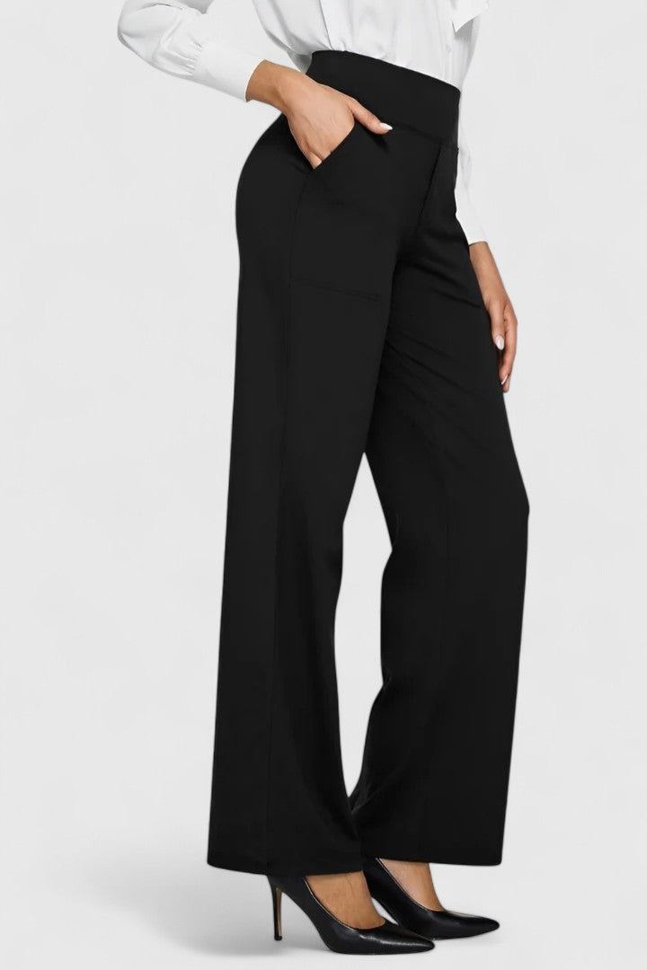 Hilary | Polished Trousers