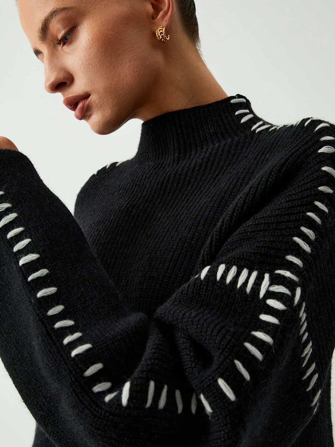 Nia | Cosy Jumper
