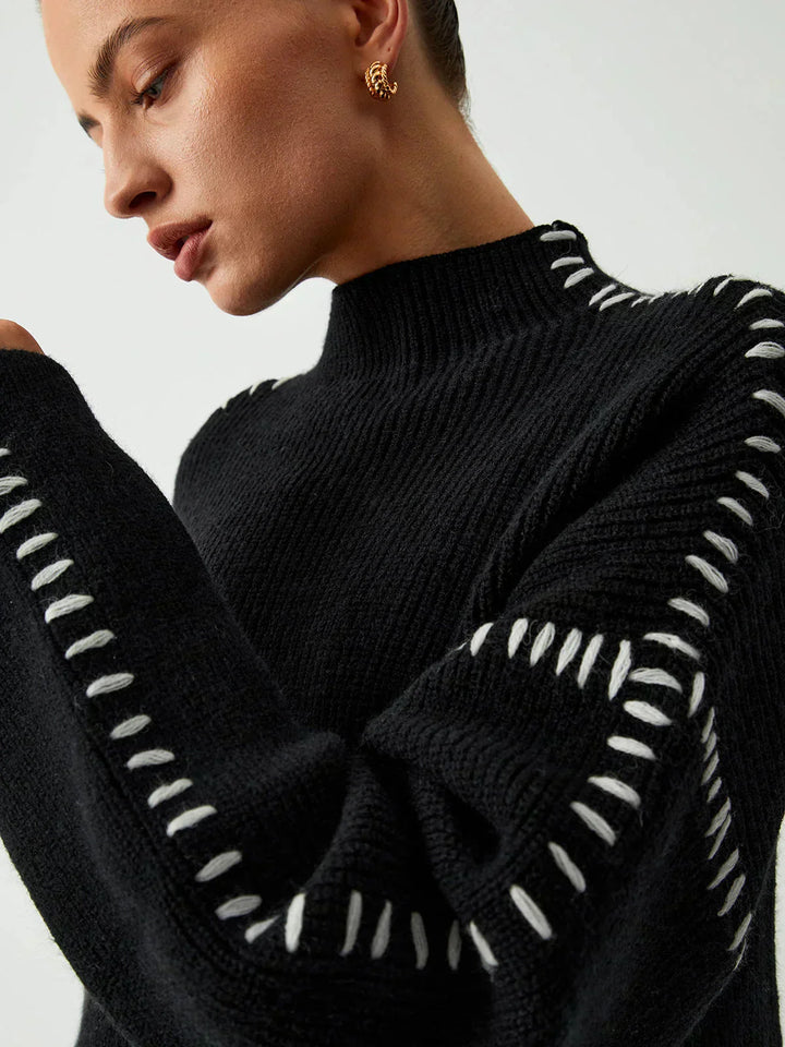 Nia | Cosy Jumper