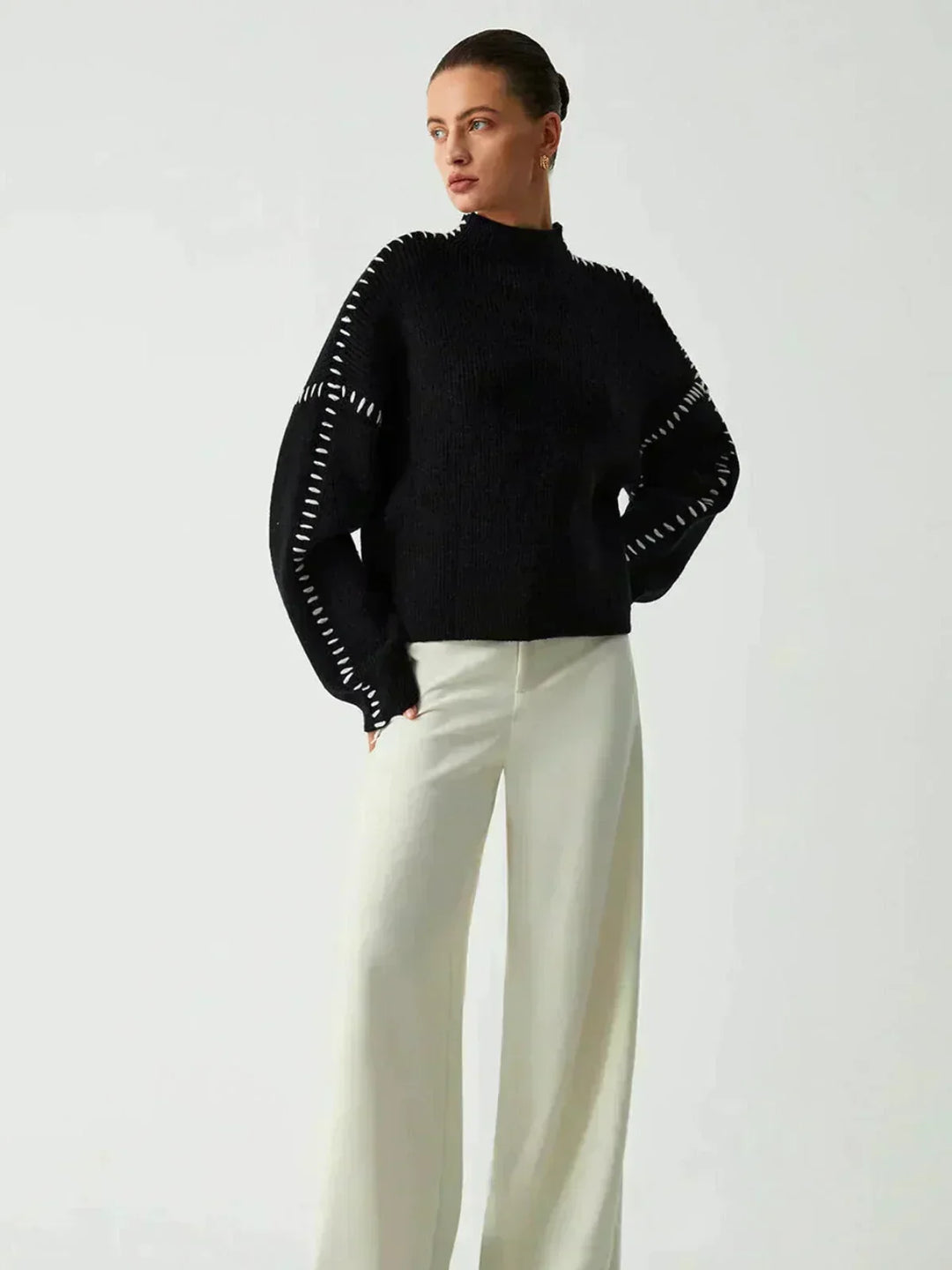 Nia | Cosy Jumper