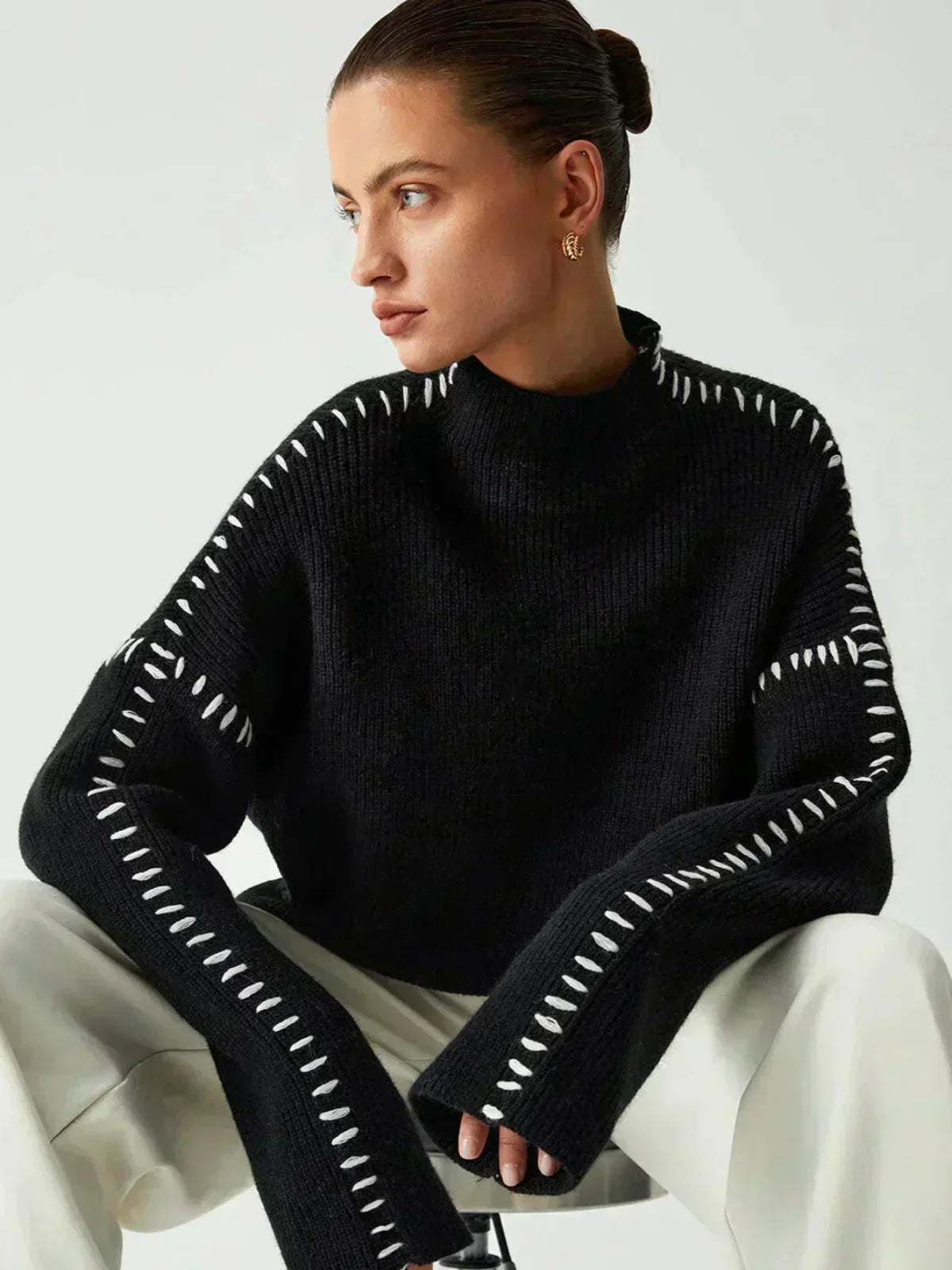 Clementine | Cosy Jumper