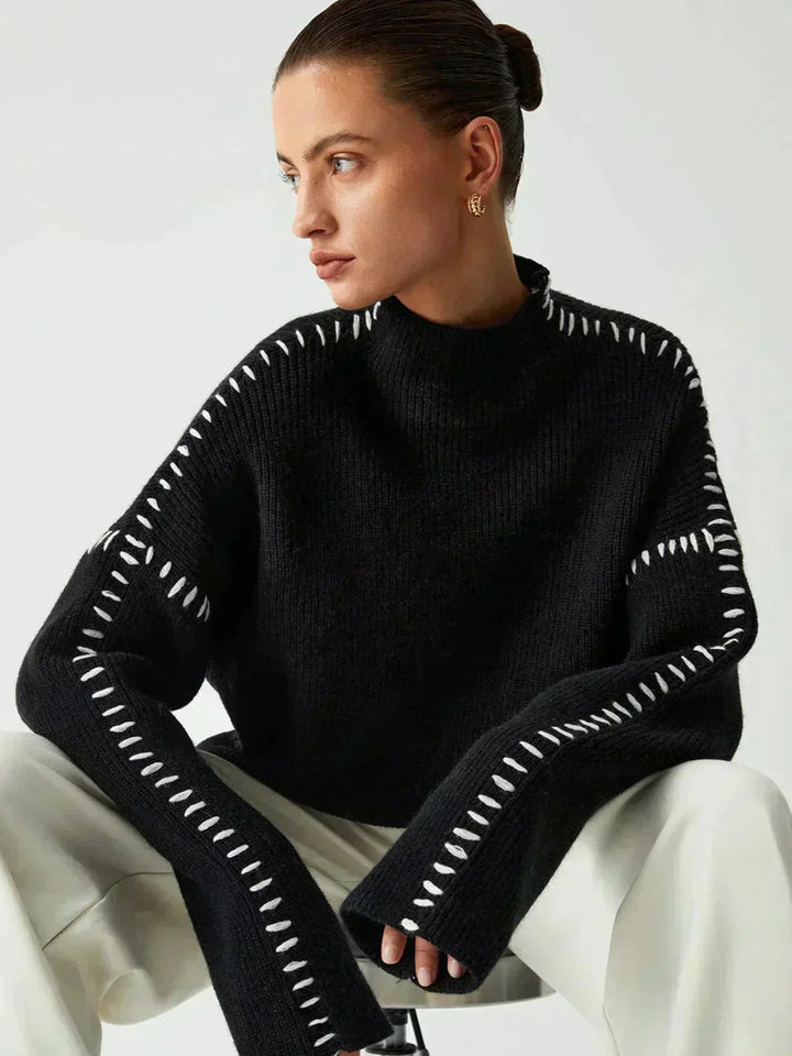 Nia | Cosy Jumper