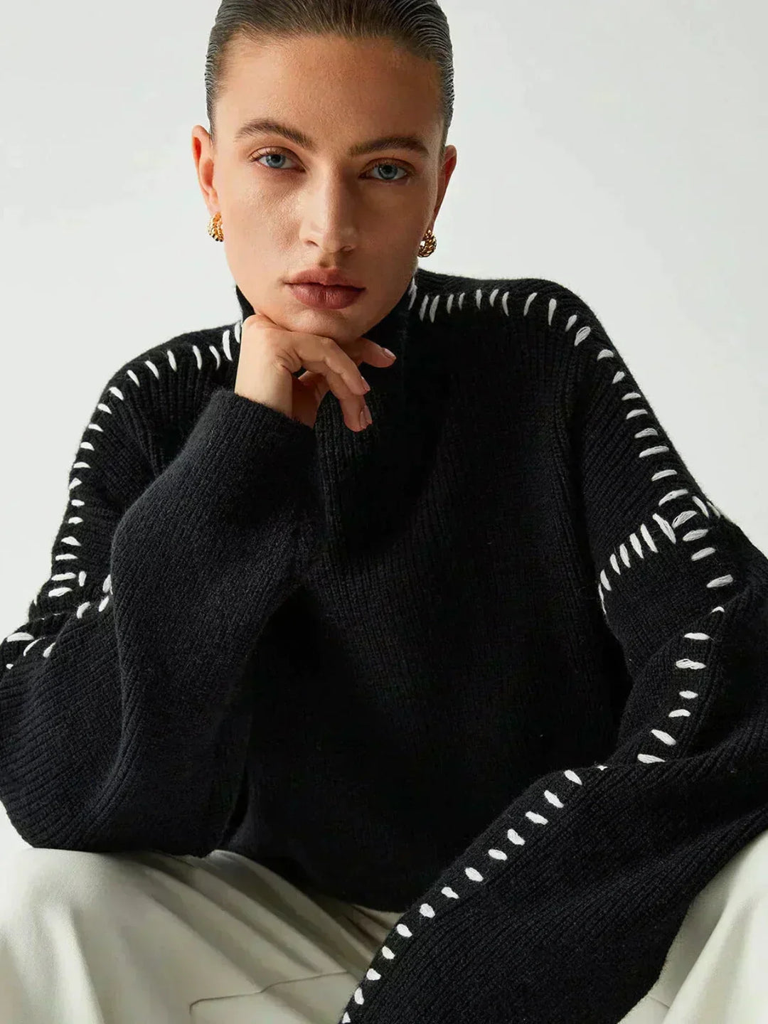 Nia | Cosy Jumper