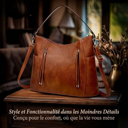 Beverley | Elegant Luxe Bag