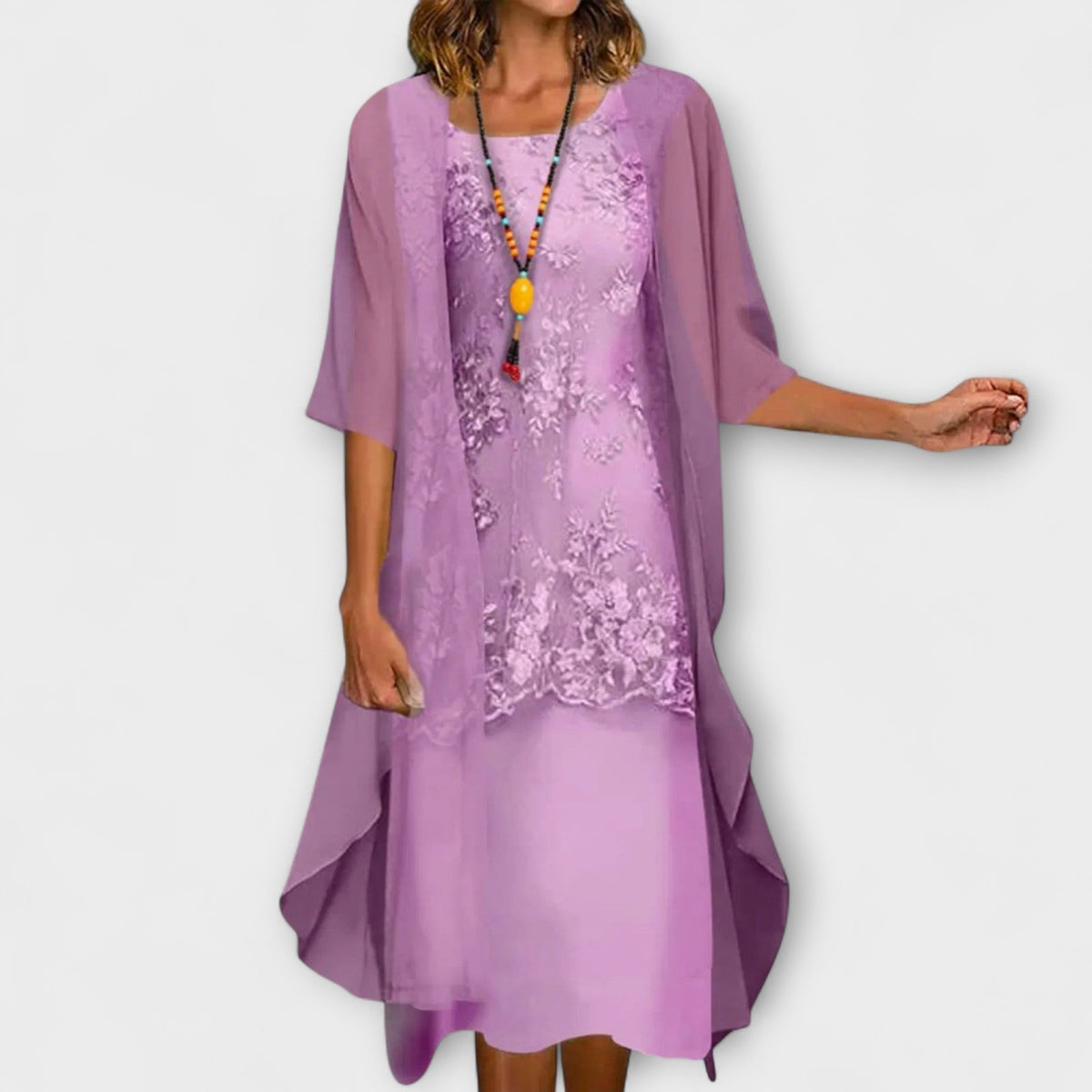 Nola | Sophisticated Dress
