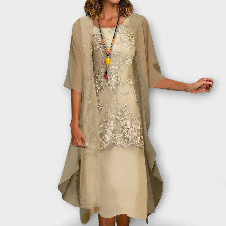 PENLIAH™ Sophisticated Dress