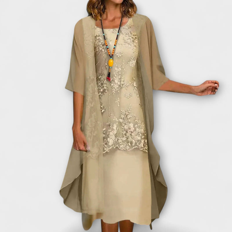 Nola | Sophisticated Dress
