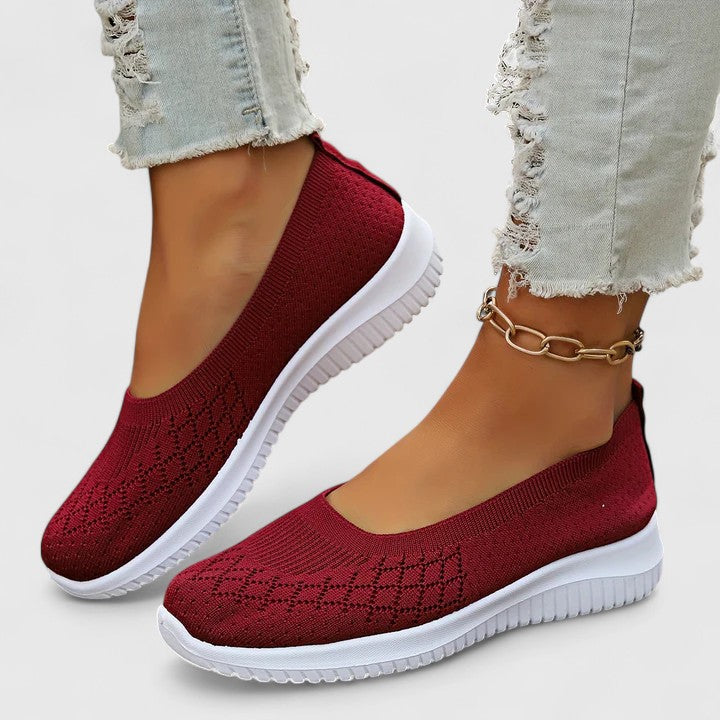Natalie | Orthopaedic Slip-On Shoes