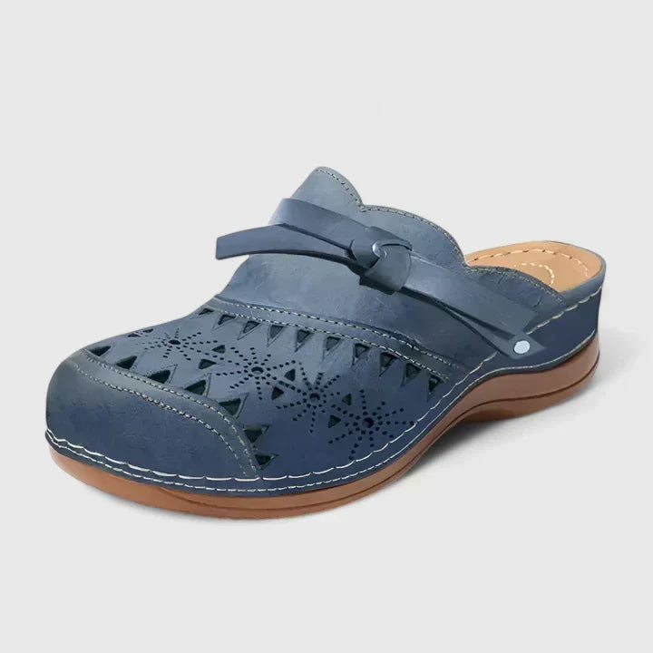 Jacinta | Summer Orthopaedic Mules