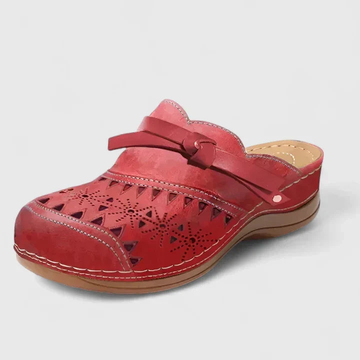 Jacinta | Summer Orthopaedic Mules
