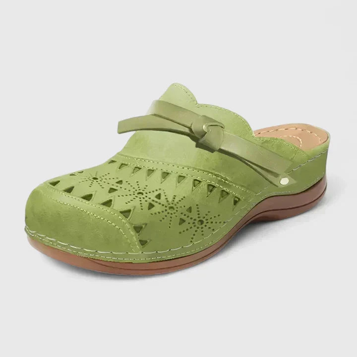 Marli - Summer Orthopaedic Mules