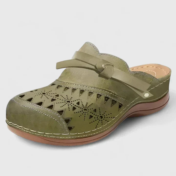 Marli - Summer Orthopaedic Mules