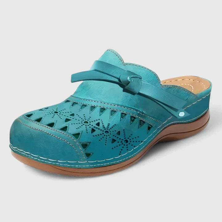 Marli - Summer Orthopaedic Mules