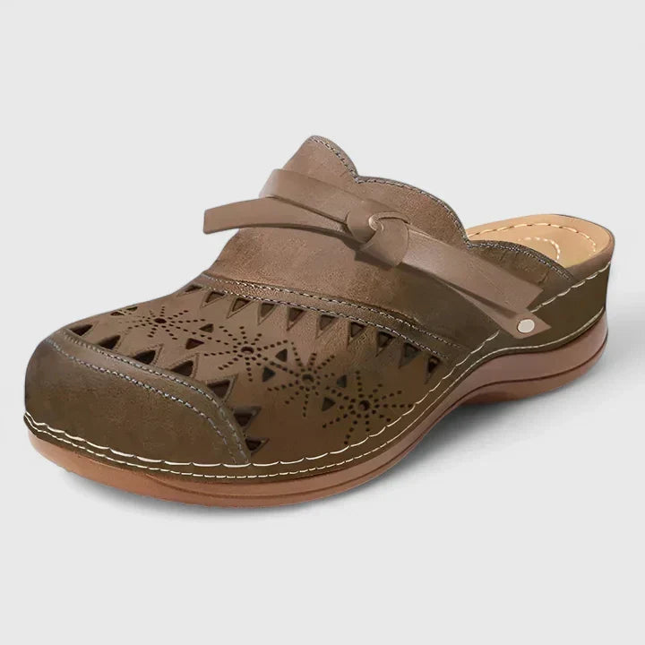 Jacinta | Summer Orthopaedic Mules