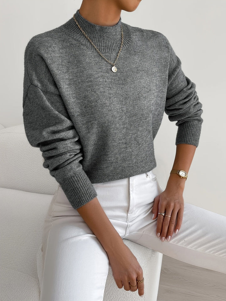Jennifer | Elegant Warm Jumper