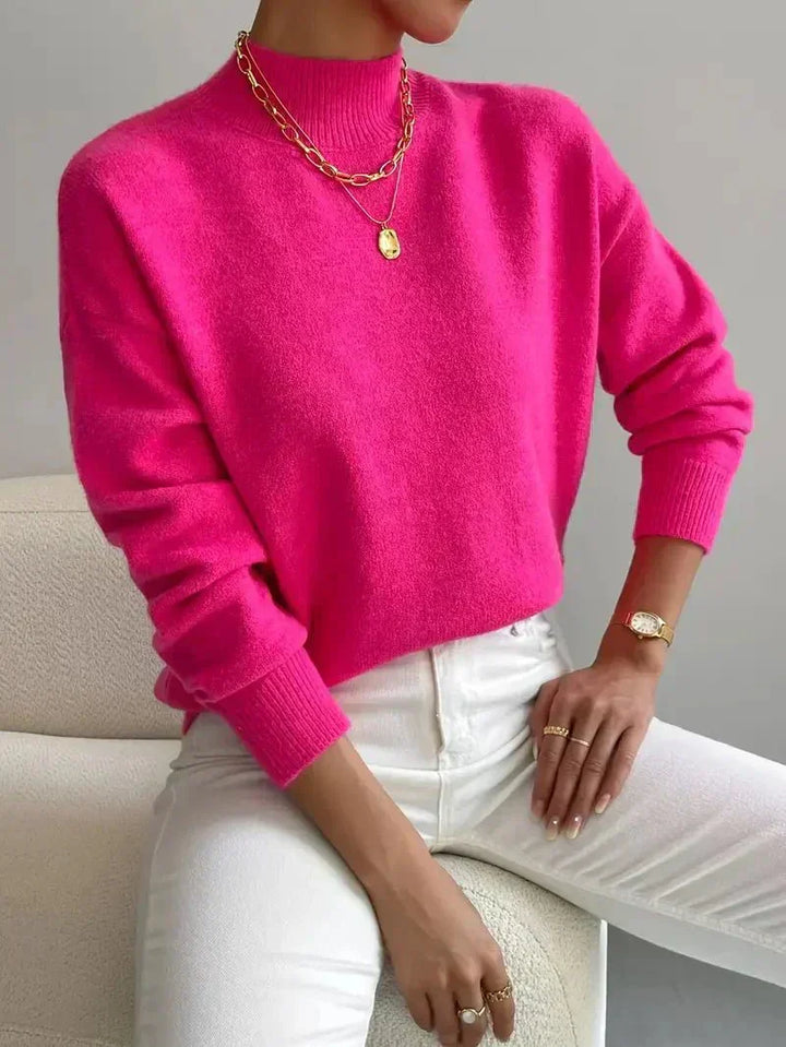 Jennifer | Elegant Warm Jumper