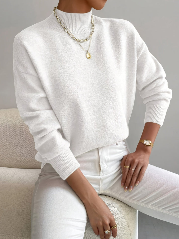 Jennifer | Elegant Warm Jumper