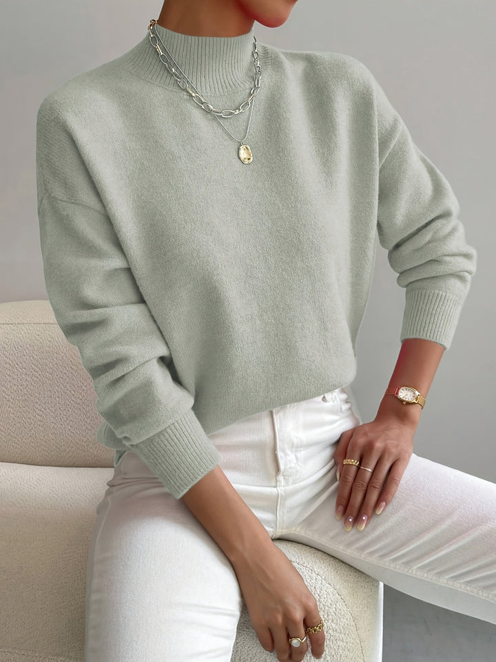 Jennifer | Elegant Warm Jumper