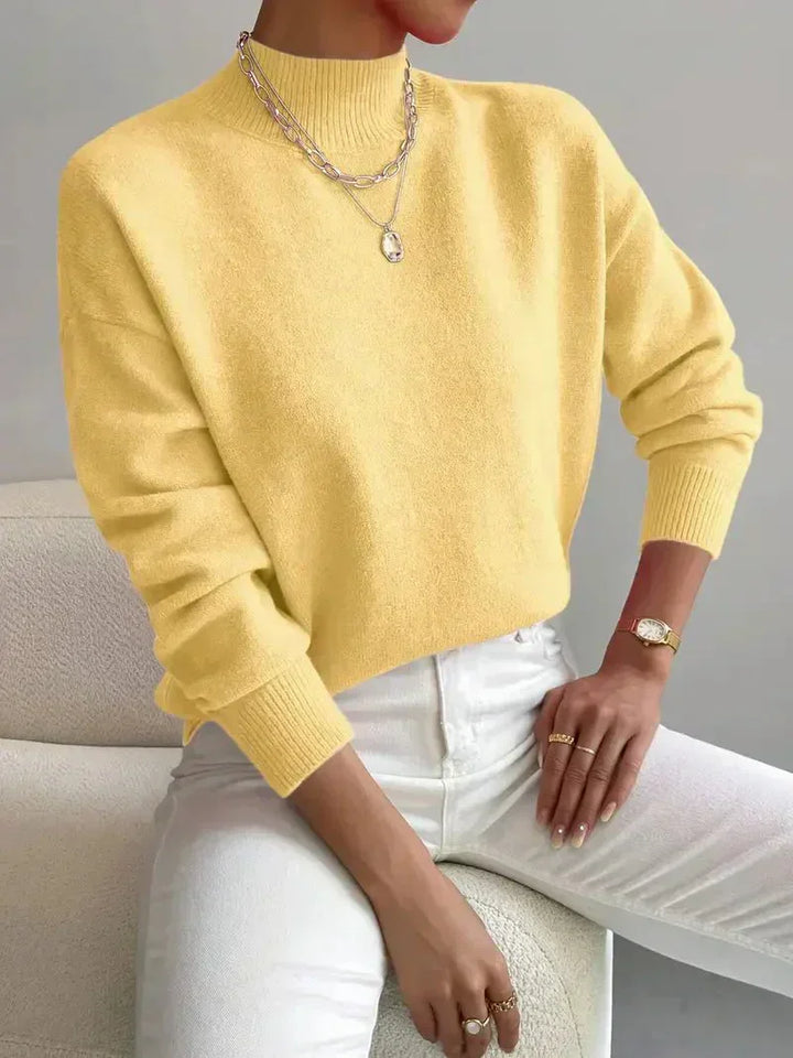 Jennifer | Elegant Warm Jumper
