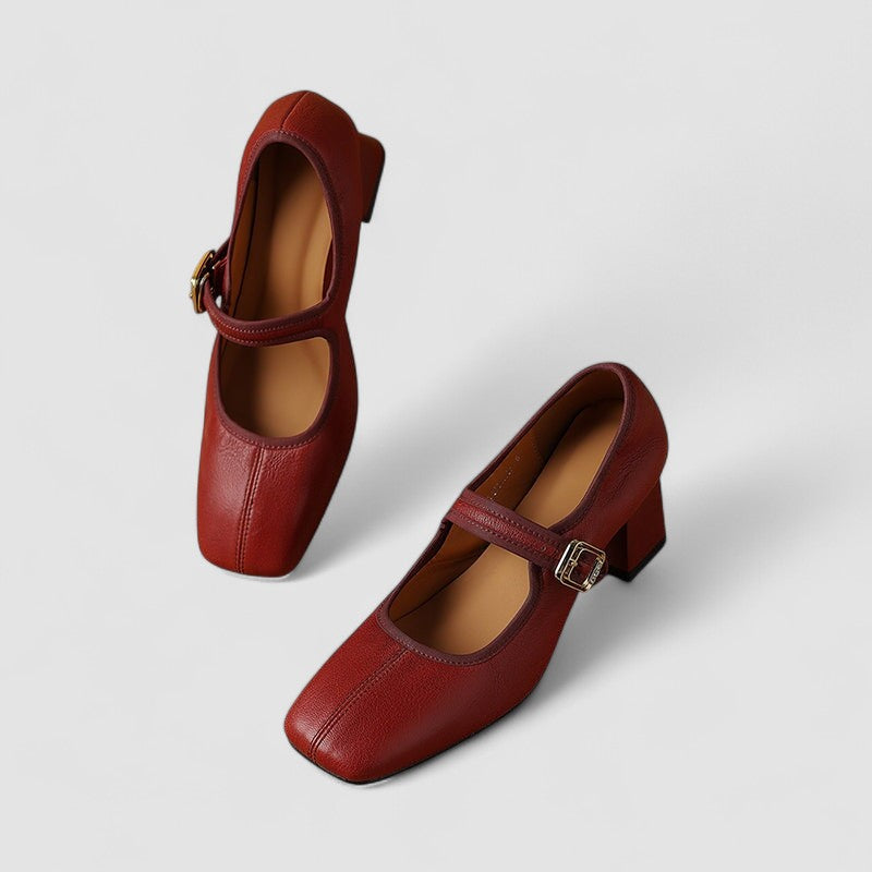 Kylie | Orthopaedic Mary Jane Shoes