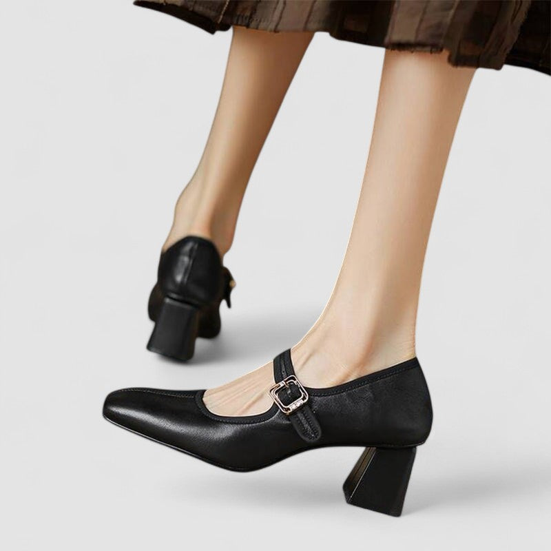 Kylie | Orthopaedic Mary Jane Shoes