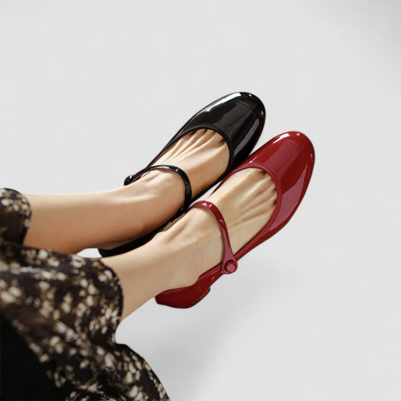 Kirsten | Orthopaedic Mary Jane Shoes