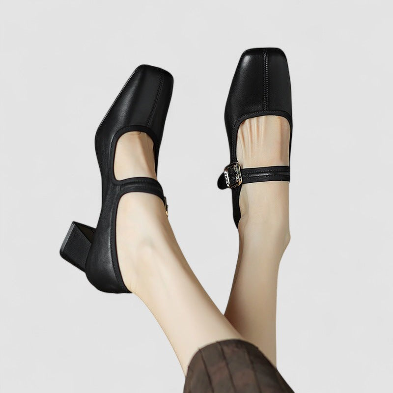 Kylie | Orthopaedic Mary Jane Shoes