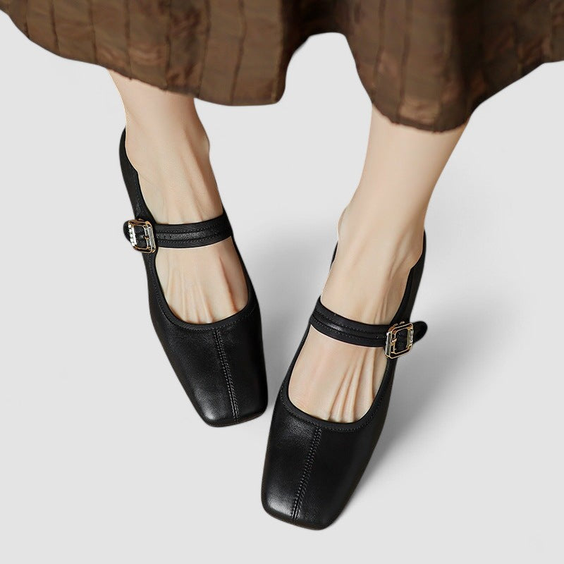 Kylie | Orthopaedic Mary Jane Shoes