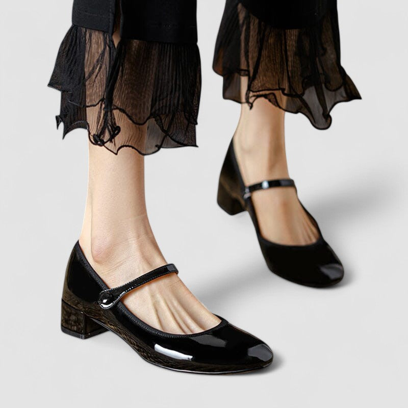 Kirsten | Orthopaedic Mary Jane Shoes