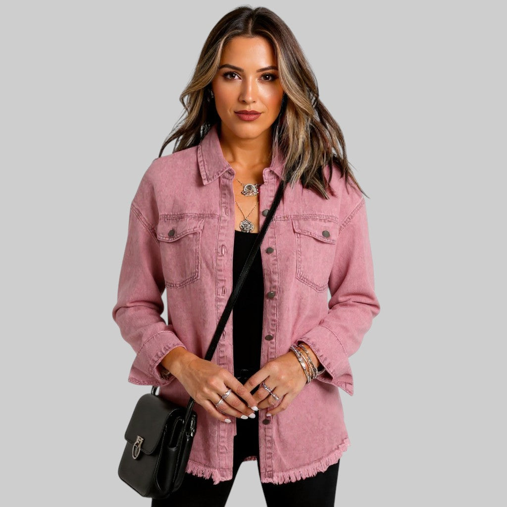 Novalyssa | Cosy Jacket