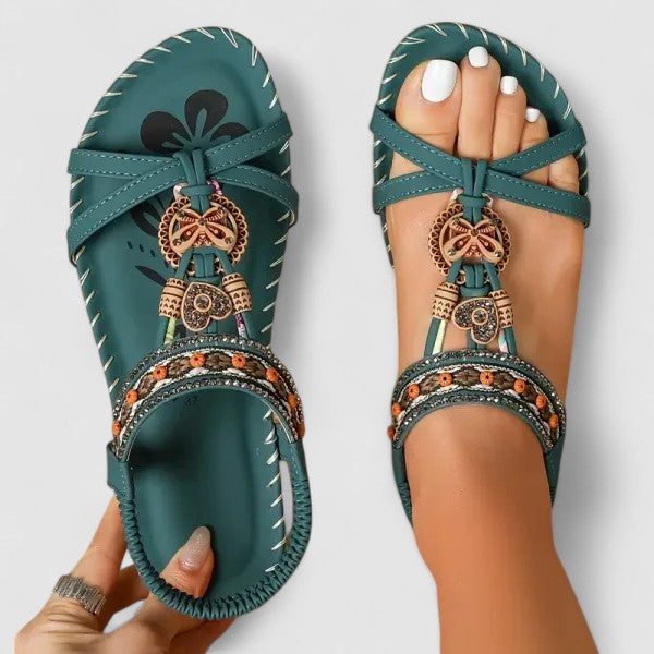 Sofia - Comfortable Orthopaedic Sandals