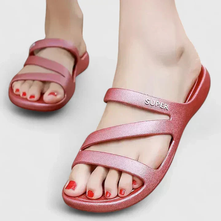 Hazel | Comfortable Orthopaedic Sandals