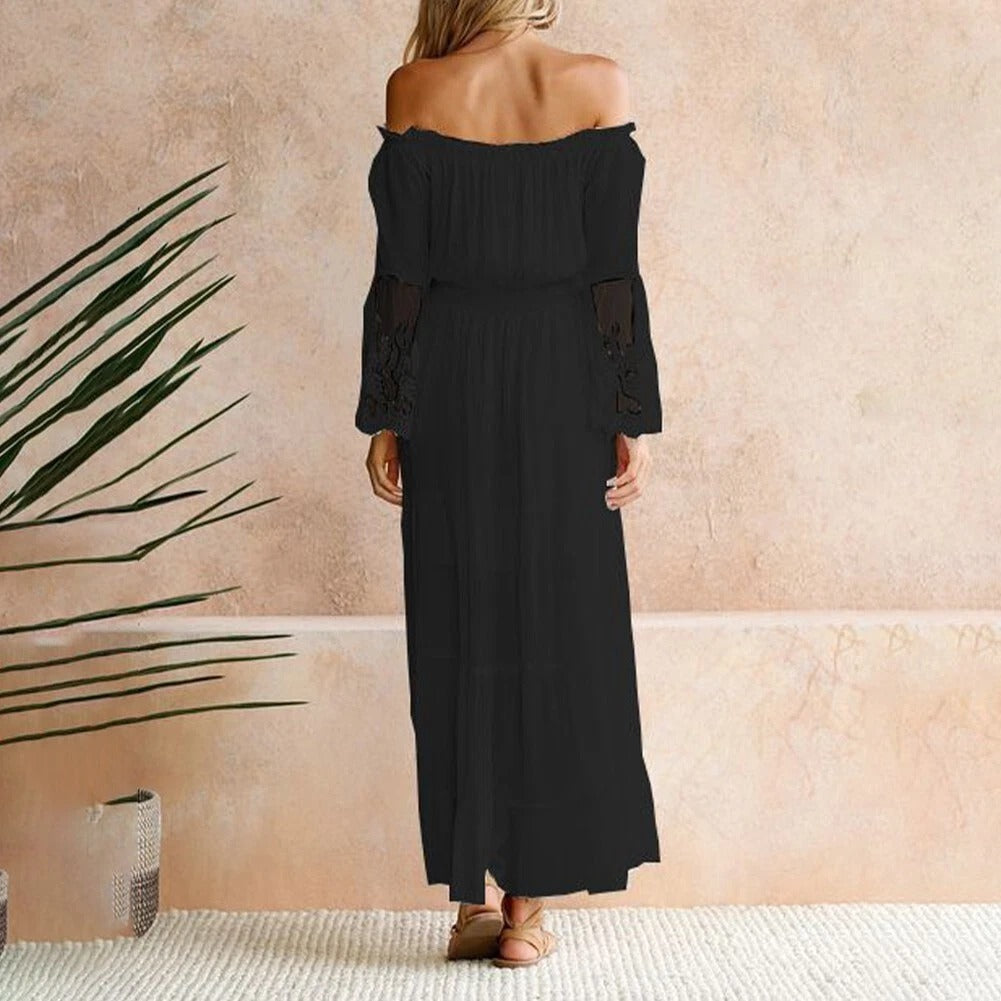 Roslyn | Ethereal Elegance Dress