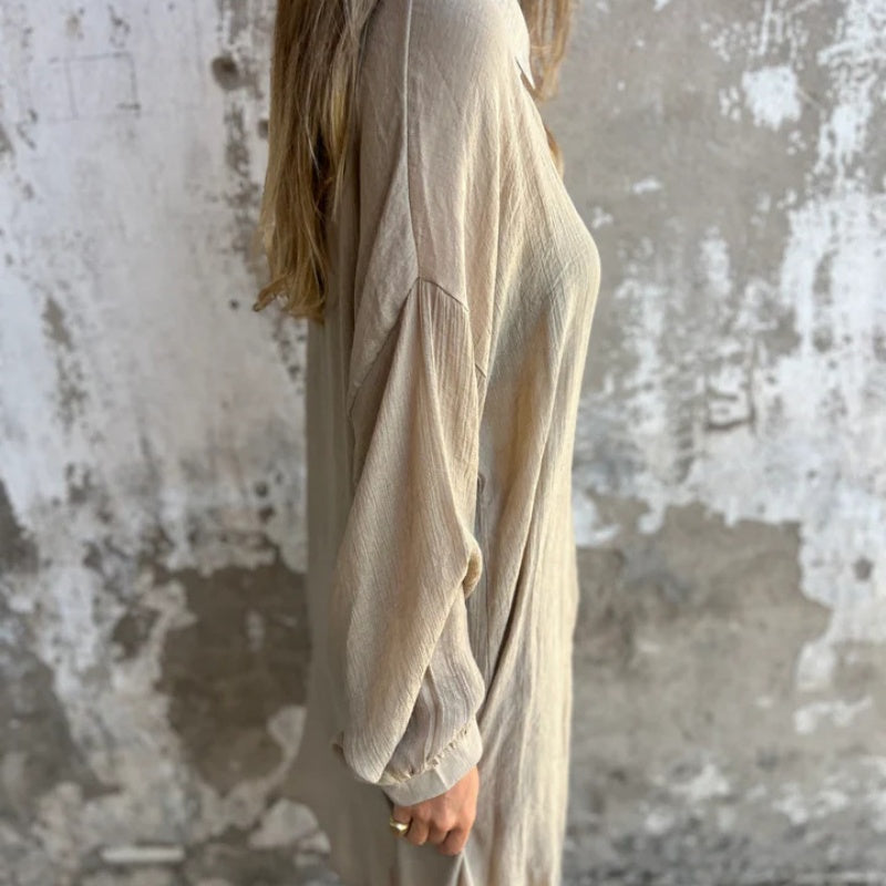 Nancy | Casual Polo Set