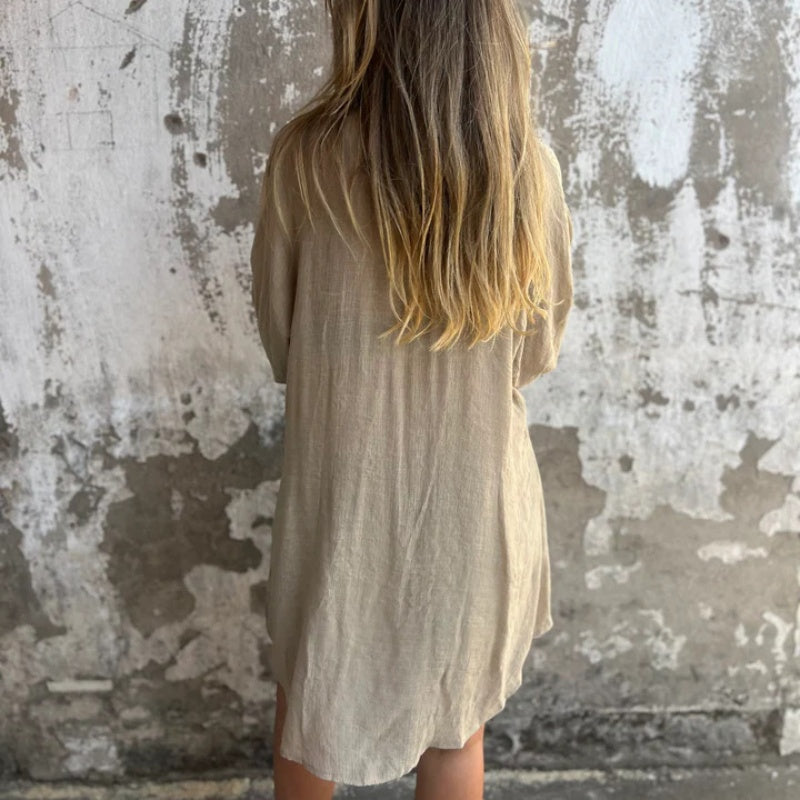 Nancy | Casual Polo Set