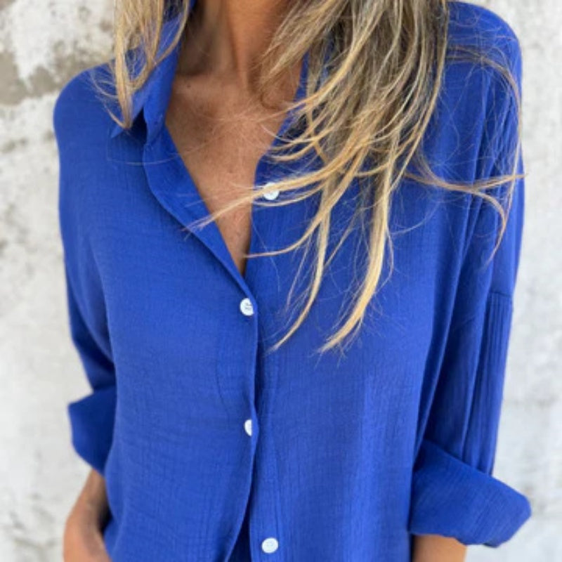 Nancy | Casual Polo Set