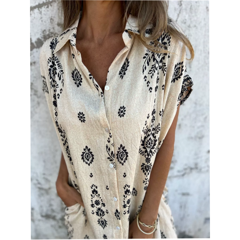 Wendy | Vintage Boho Dress