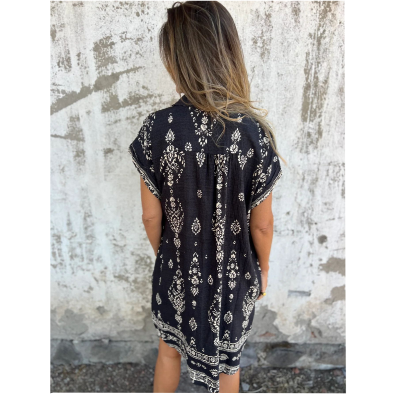 Wendy | Vintage Boho Dress