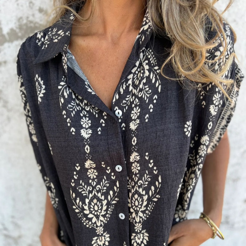 Wendy | Vintage Boho Dress