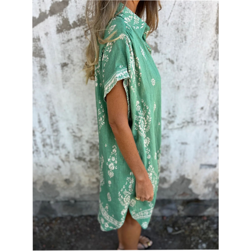 Wendy | Vintage Boho Dress