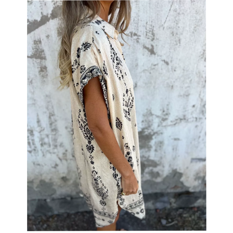 Wendy | Vintage Boho Dress