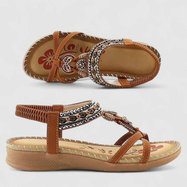 Sofia - Comfortable Orthopaedic Sandals