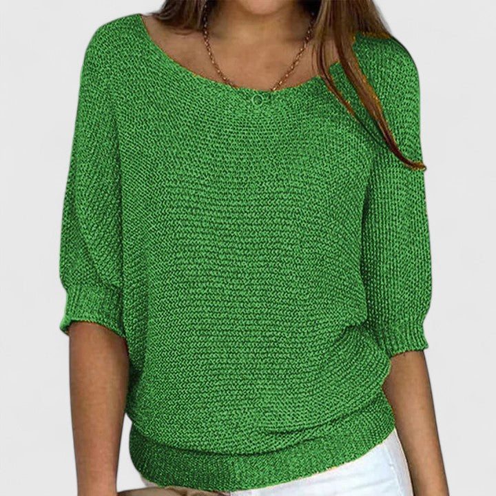Rachel | Easy Knit Jumper
