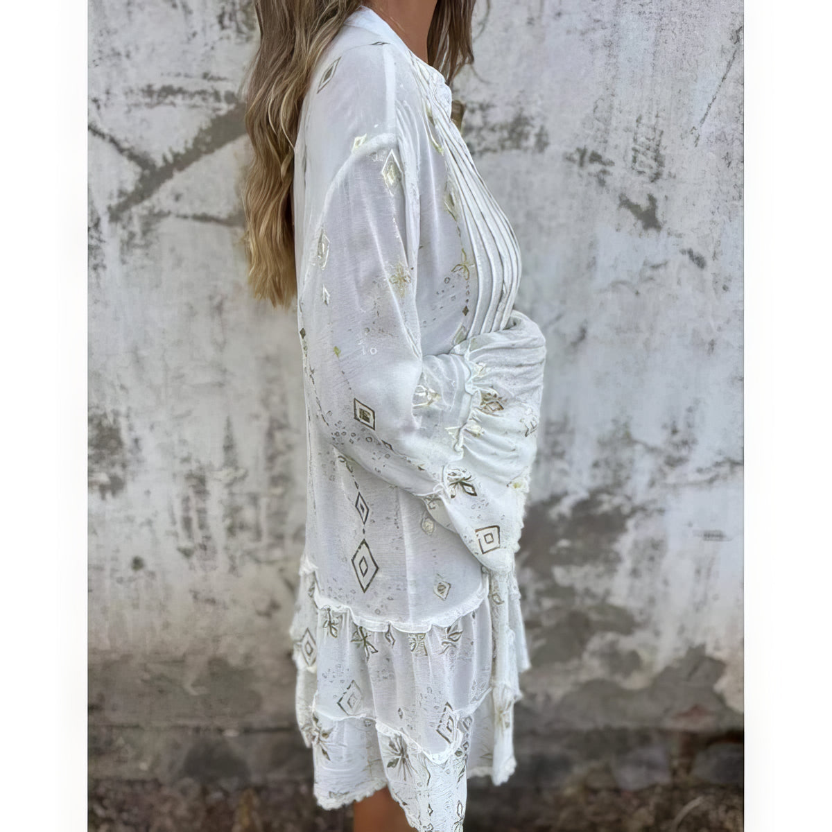 Danielle | Boho Dress