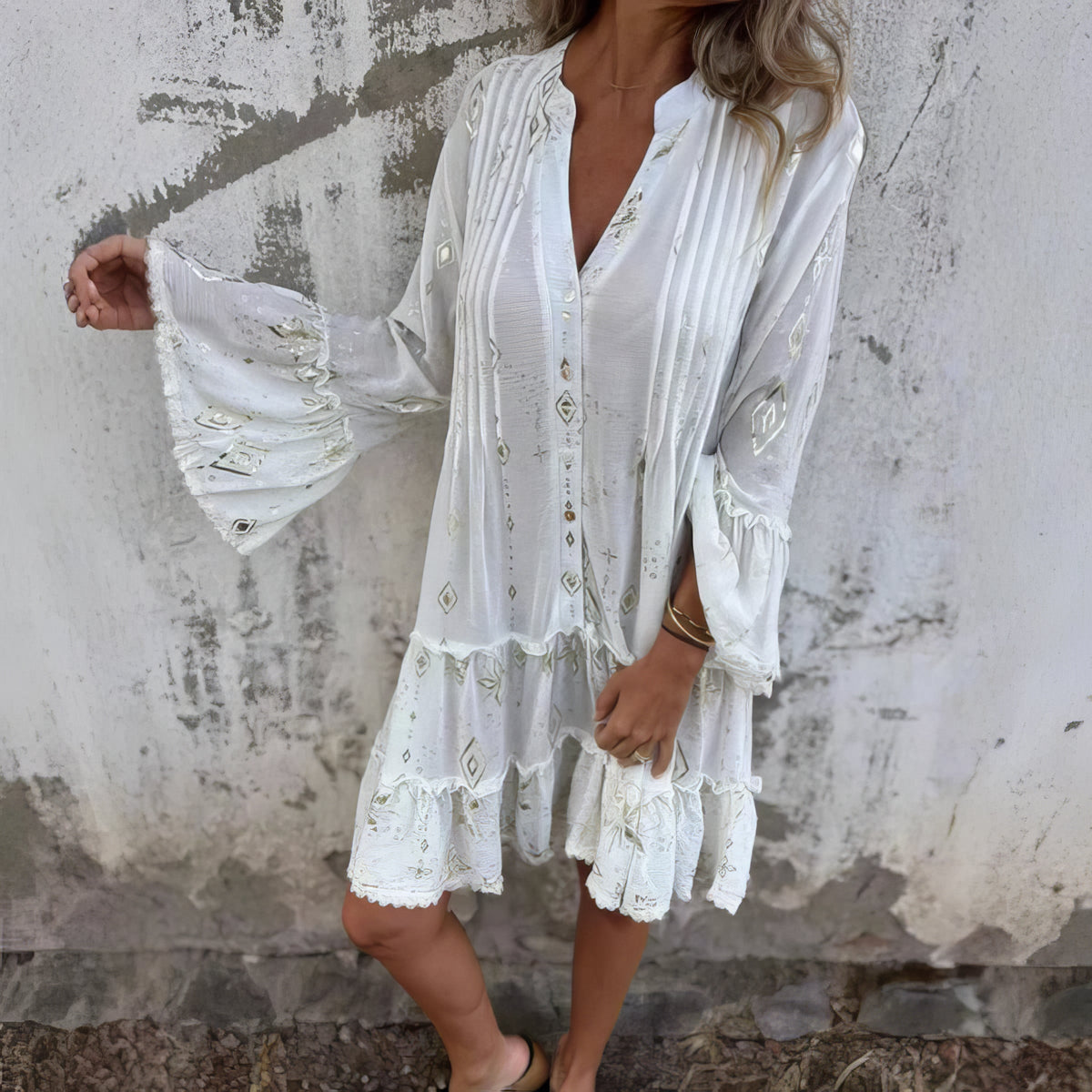Danielle | Boho Dress