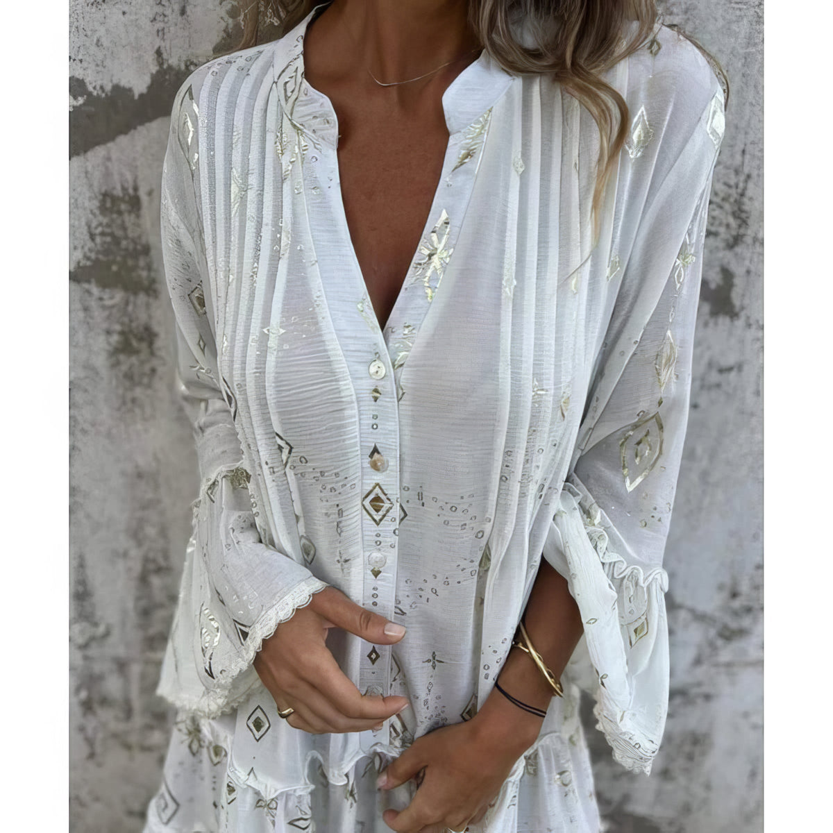 Danielle | Boho Dress