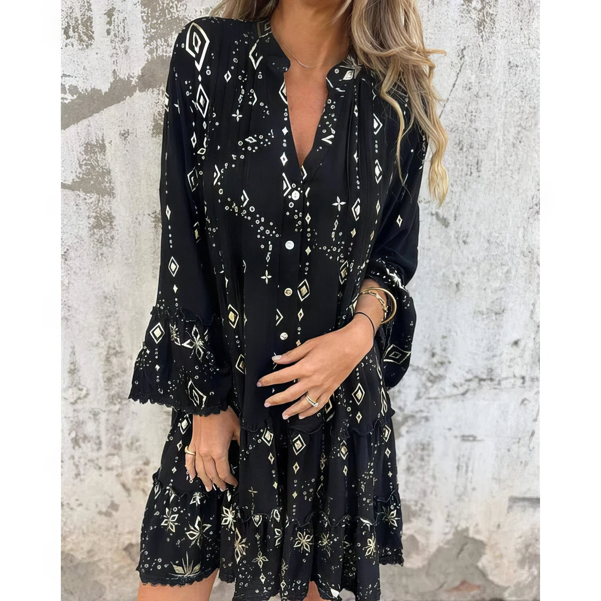 Danielle | Boho Dress