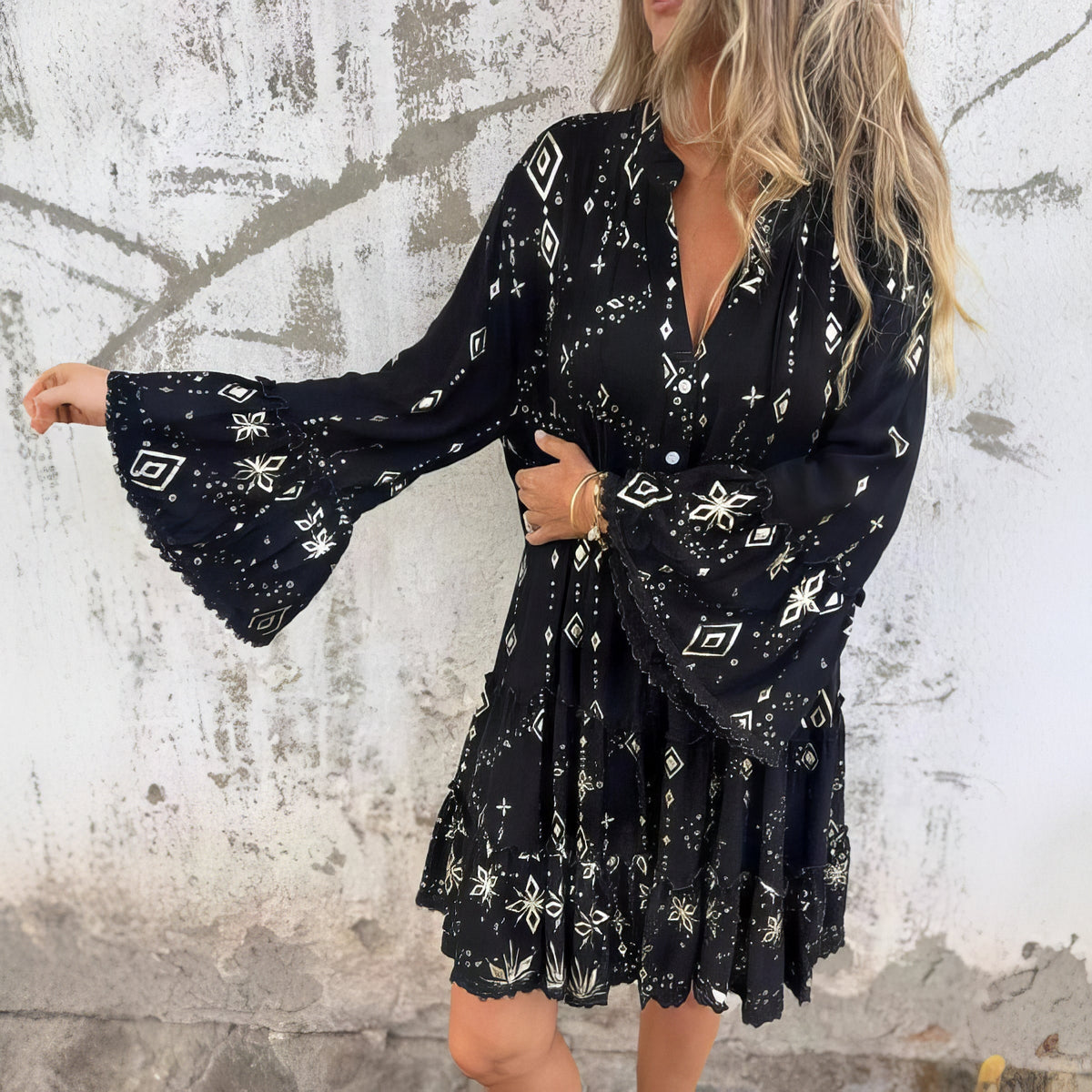 Danielle | Boho Dress