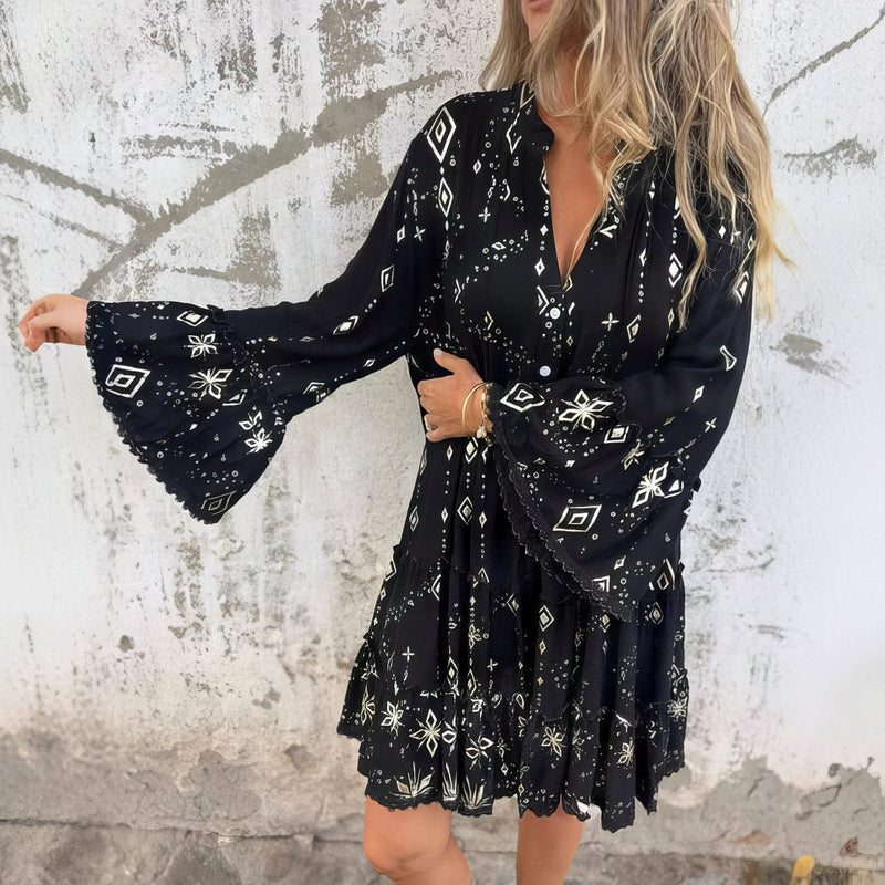 Danielle | Boho Dress